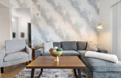 Cozy City Charm - Spacious, Parking, Balcony, Gym - Foto 9