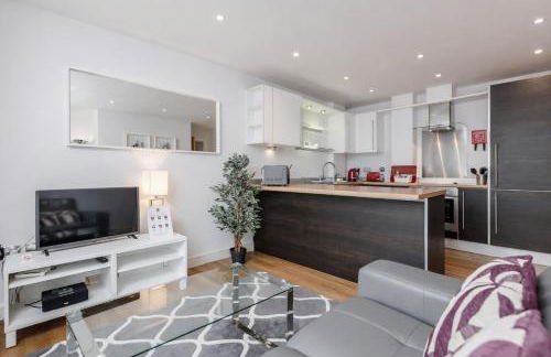 Roomspace Serviced Apartments - Abbot's Yard - Foto 10