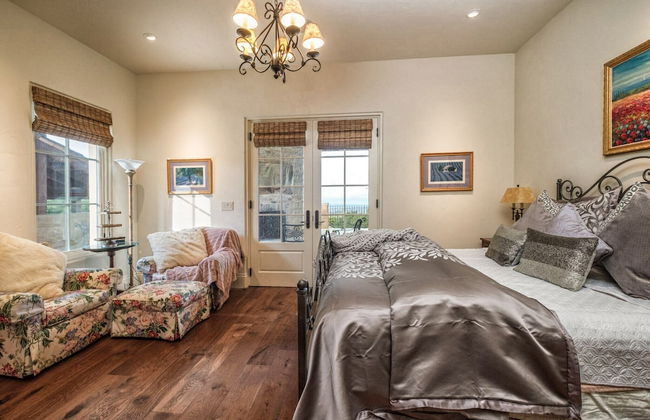 Lx15 Vue de L'ocean Oceanview French Villa - Foto 3