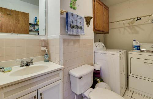 Screened Porch Remote Harlingen House! - Foto 12