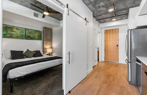 Best views! Lux 9th fl Gym Pking Pool Htub King BD - Foto 23