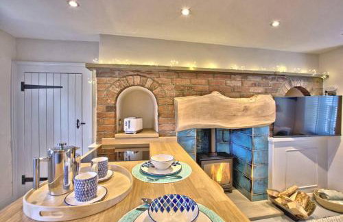 The Snug at Ruston, Cosy Dog Friendly Cottage - Foto 8