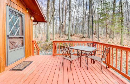 Pet-Friendly Home with Deck at Big Bass Lake! - Foto 28