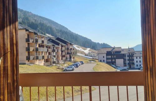 Appartement Lélex vue sur les pistes - Foto 1