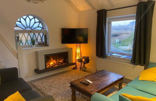 Riverside loft apartment - Foto 10