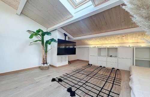 Appartement Port Leucate Vue Mer, Climatisation, Parking Privé, Linge et Serviettes en Option - Foto 17