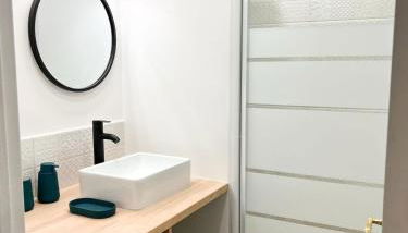 Appartement cozy et spacieux - Foto 2, Shower