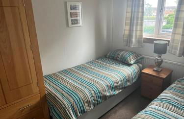 3 bed self contained part house in Queensferry, Edinburgh - Foto 10