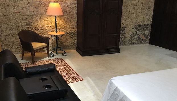 Merida Casa Colonial Centro Suite - Foto 4, Zimmer