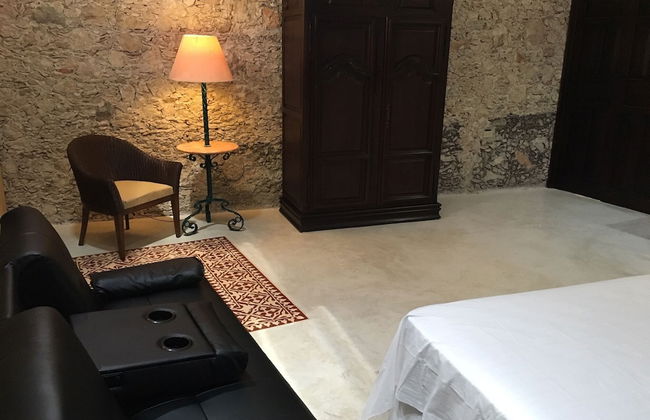 Merida Casa Colonial Centro Suite - Foto 4