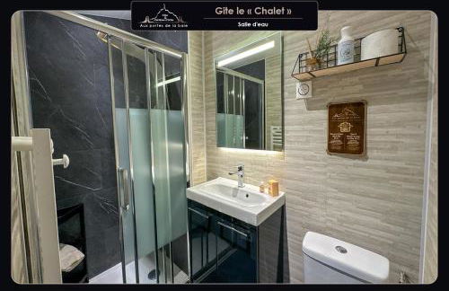 Aux portes de la baie - Vessey - Foto 8