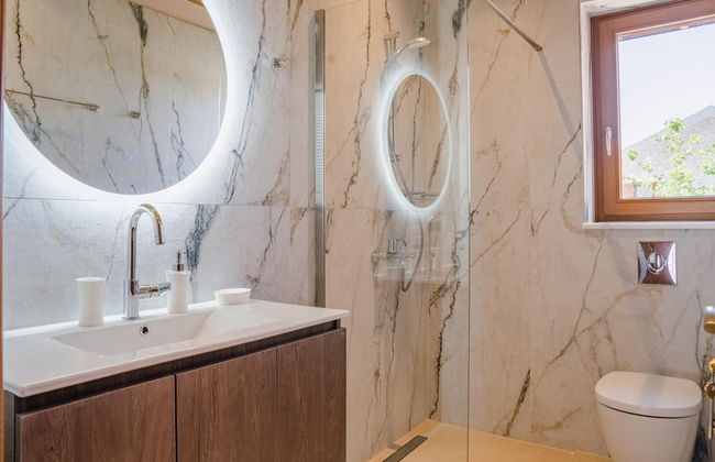 Pithari Stone Villa in Fiskardo - Photo 12