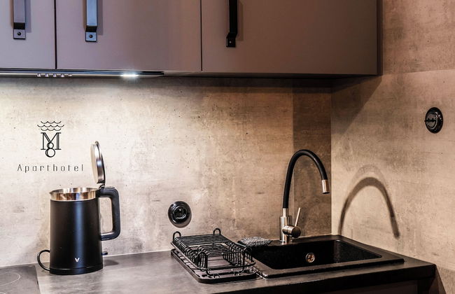 Mariensztat 8 Hotel - Foto 36