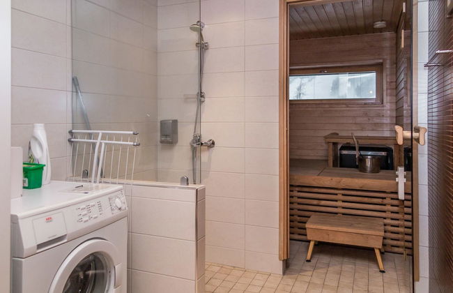 Tahko spa junior suite orange a6 - Foto 9