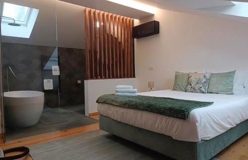 Fragas do Cabril Eco & Wellness Lodge - Foto 41