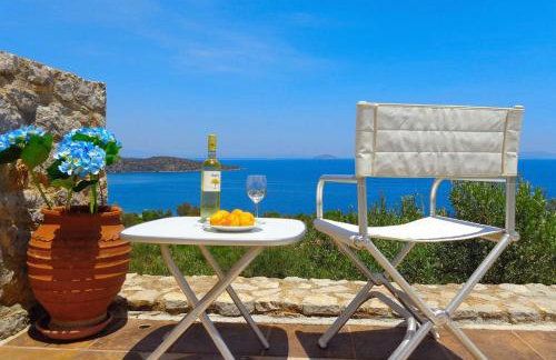 Luxury Villa with Pool overlooking a Majestic View - Foto 3