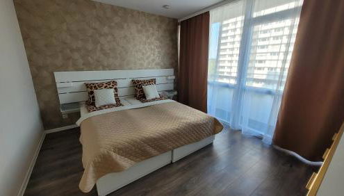 2-Zimmer 4 Person, Balkon, Parkplatz - Foto 4