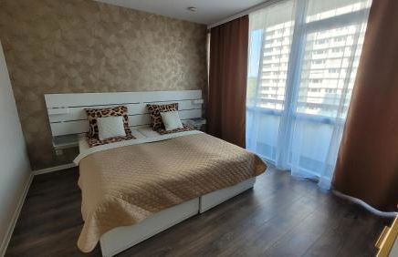 2-Zimmer 4 Person, Balkon, Parkplatz - Foto 4