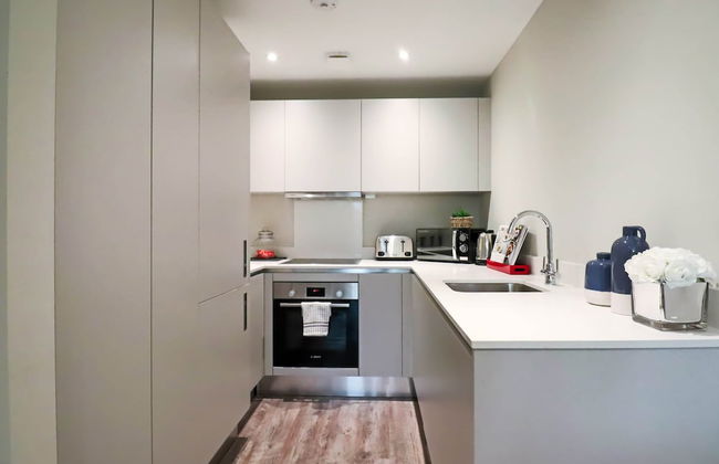 Portfolio Apartments- Welwyn Town Centre - Foto 20