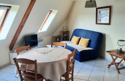 Trez-Hir Appartement 4 pers bord de mer - Photo 1