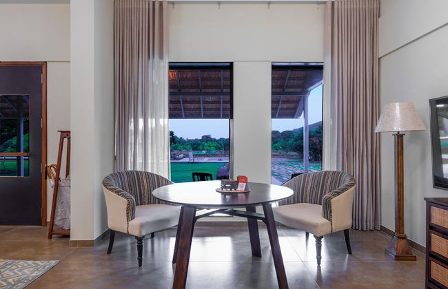 Amã Stays & Trails The Deck, Girnar Forest, Junagarh - Foto 24