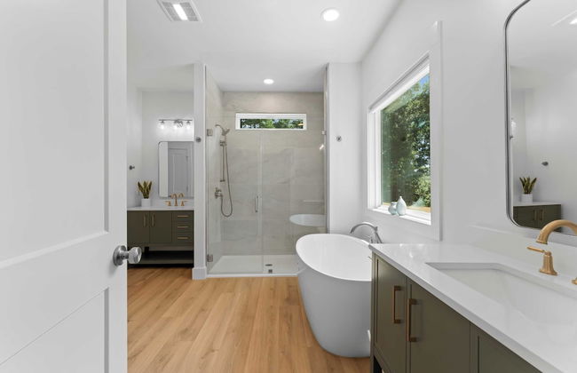 Hideaway Cove Private Dock, Firepit, New Build - Photo 25