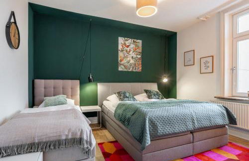 94 Relax Homedesign Ferienwohnung in Elmshorn bei Hamburg - Foto 15