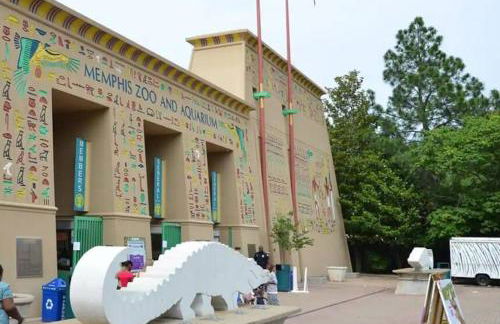 King Bed_Cozy Urban Retreat-Central Memphis - Foto 38