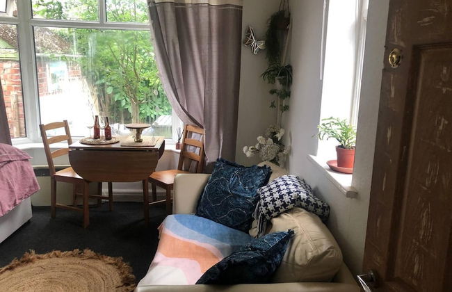 Private Studio Flat Great Location in Manchester - Foto 19