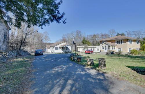 Shared Lake Access and Fire Pit Catskills Getaway! - Foto 26