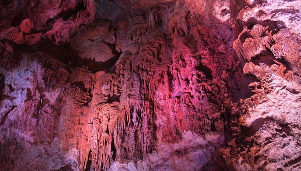 Alicante; Cuevas del Canelobre y Busot Guía Local con Traslado - Foto 3, Interior de las Cuevas