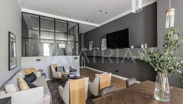 Flat 4 10m Walk to Bernab u Real Madrid Stadium - Foto 2, Habitación