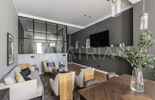 Flat 4 10m Walk to Bernab u Real Madrid Stadium - Foto 1