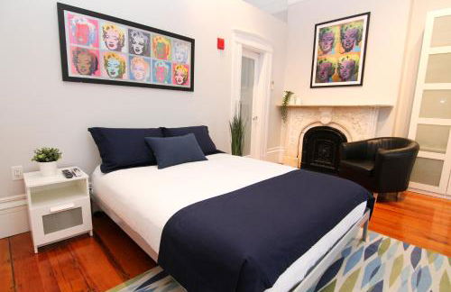 Charming & Stylish Studio on Beacon Hill #8 - Foto 1