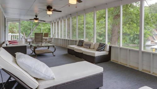 Dock and Screened Porch Lake of the Ozarks Getaway! - Foto 2