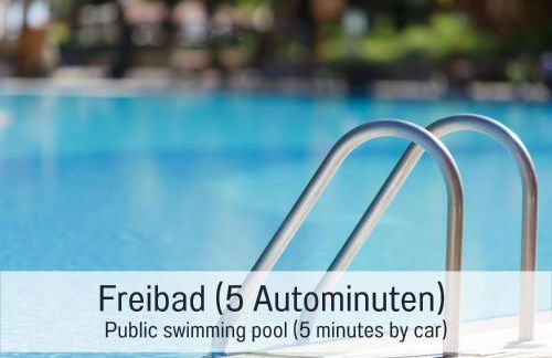 Historisches Gerberhaus: Eingezäunt | Sauna | Whirlpool | Kamin - Foto 78