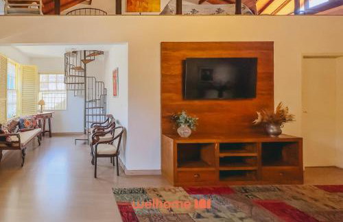 Casa em São João Del Rei conforto e charme - Foto 9