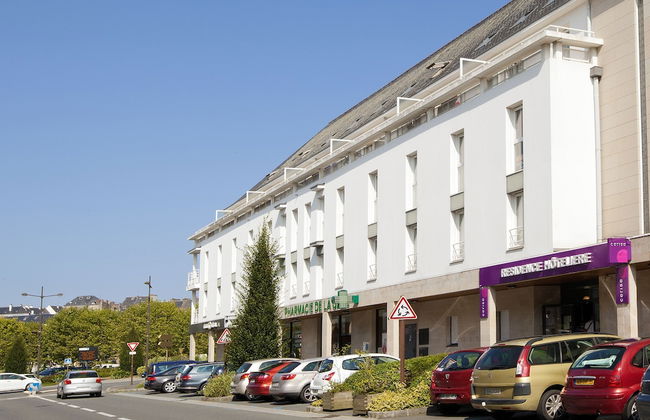 BRIT HOTEL Confort Lannion Centre Gare - Foto 58