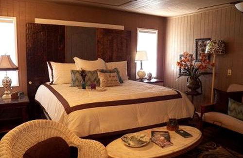 Cozy Cabin near the Gaudalupe River in Old Ingram Loop, Texas - Foto 4