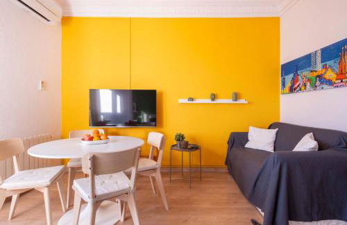 Sunny Apt Barcelona 22 - Foto 10