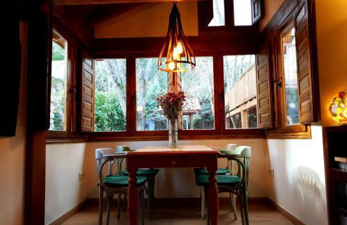 Acogedora casa rural en la sierra de Madrid - Foto 13