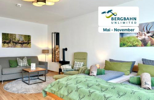 Hirschzauber A9 Montana Haus - Foto 1