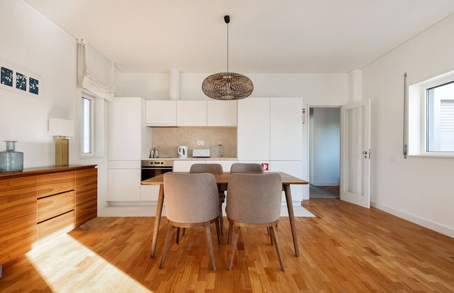 Acm034 Spacious 1BD +balcony - Foto 4