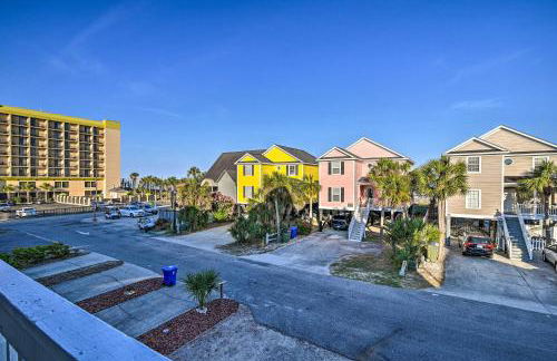 Eclectic Condo with Balcony 1 Block to Beach! - Foto 19