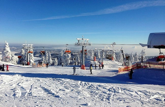 Snug Apartment in Jachymov near Ski Area - Photo 34