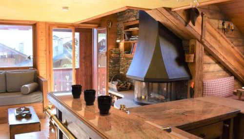 Bel appartement 3 pièces à Méribel Village avec parking et connexion internet - FR-1-180-627 - Foto 4