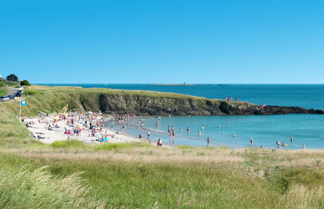 4 bedroom House in Névez with garden and terrace - Photo 35