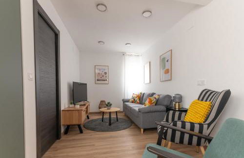 Amplio y reformado apartamento centro Santander - Foto 21