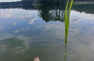Dom wakacyjny nad jeziorem Zajączkowskim - Foto 40