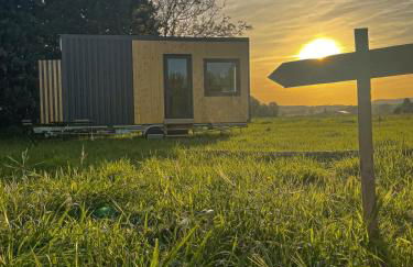 Tiny-House - 5 min de Montélimar - Salle de bain italienne & grand confort - Foto 29